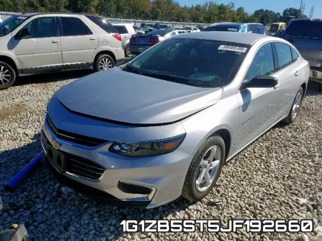 1G1ZB5ST5JF192660 фото 3
