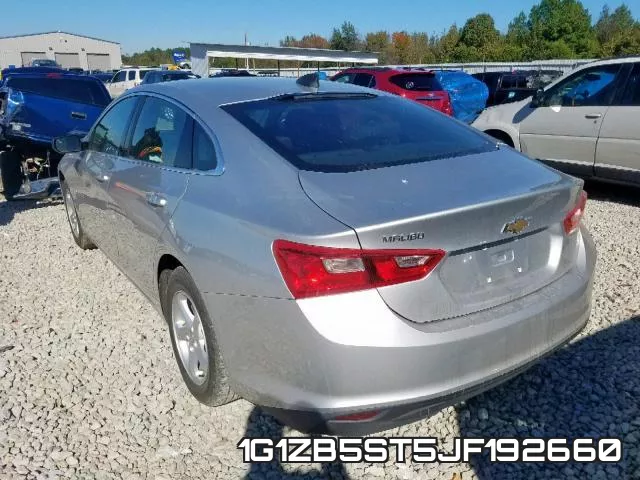 1G1ZB5ST5JF192660 фото 4
