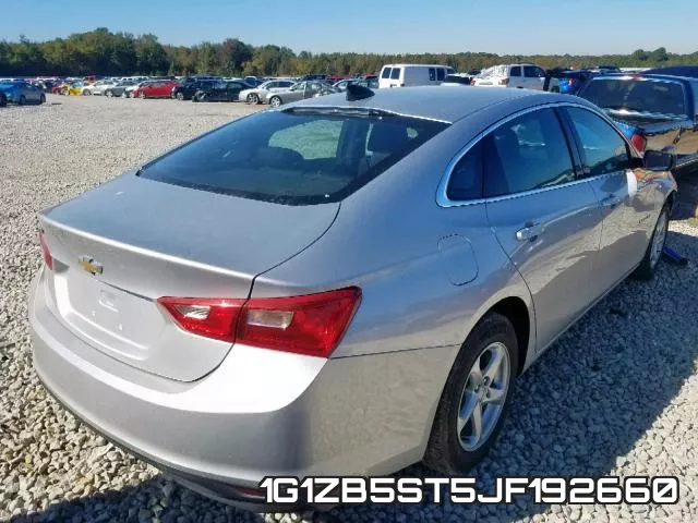 1G1ZB5ST5JF192660 фото 5