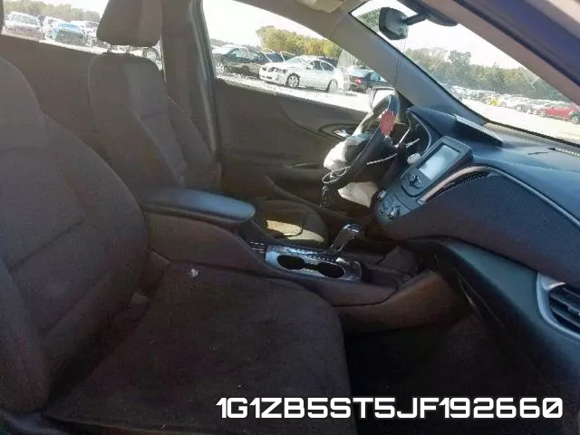 1G1ZB5ST5JF192660 фото 6