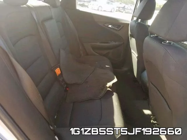 1G1ZB5ST5JF192660 фото 7
