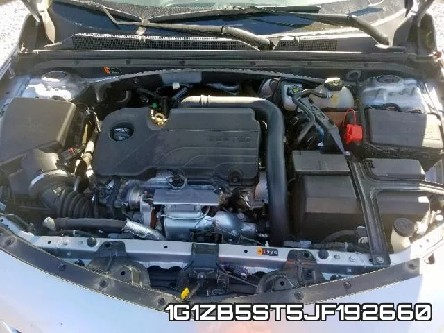 1G1ZB5ST5JF192660 фото 8