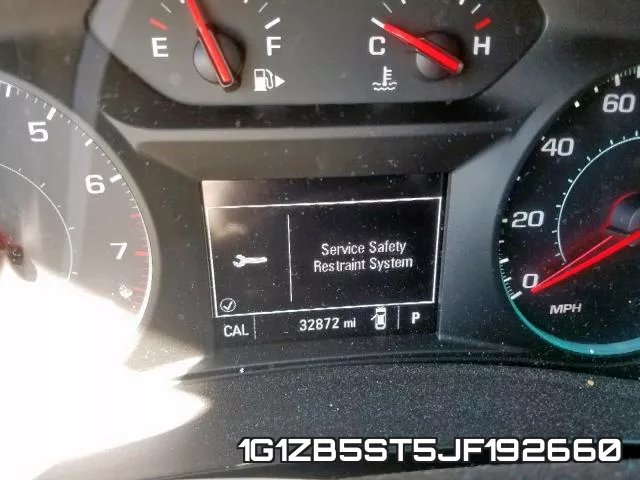 1G1ZB5ST5JF192660 фото 9
