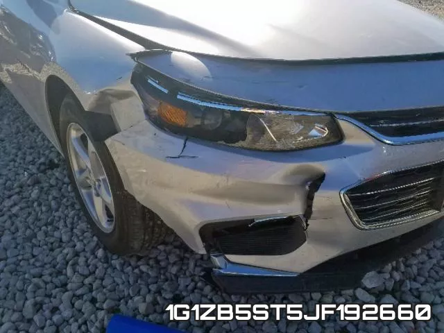 1G1ZB5ST5JF192660 фото 10