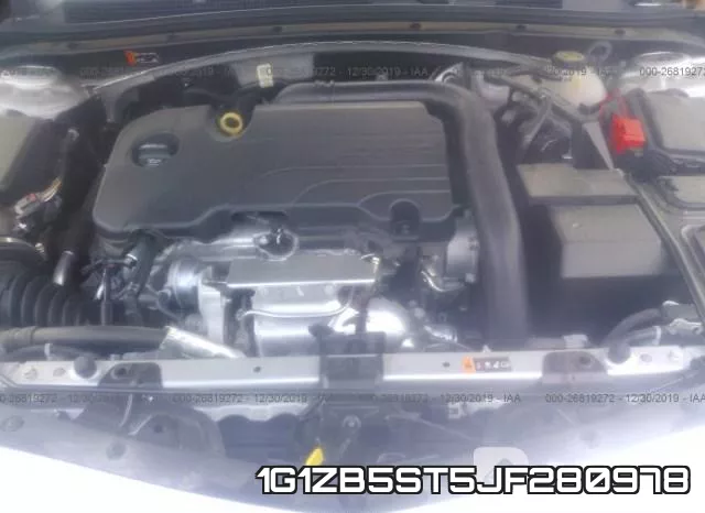1G1ZB5ST5JF280978 фото 2