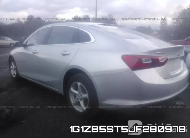 1G1ZB5ST5JF280978 фото 4
