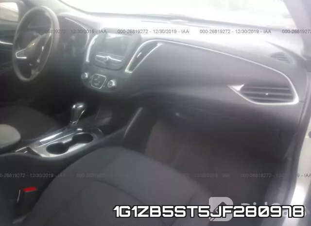 1G1ZB5ST5JF280978 фото 6