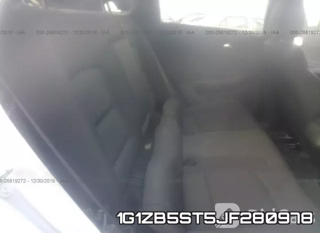 1G1ZB5ST5JF280978 фото 9