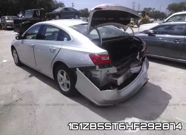 1G1ZB5ST6HF292874 фото 4