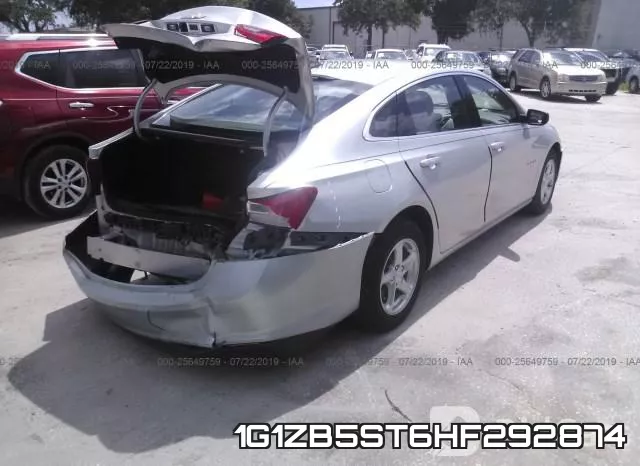 1G1ZB5ST6HF292874 фото 5