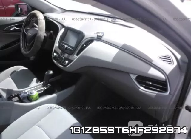 1G1ZB5ST6HF292874 фото 6