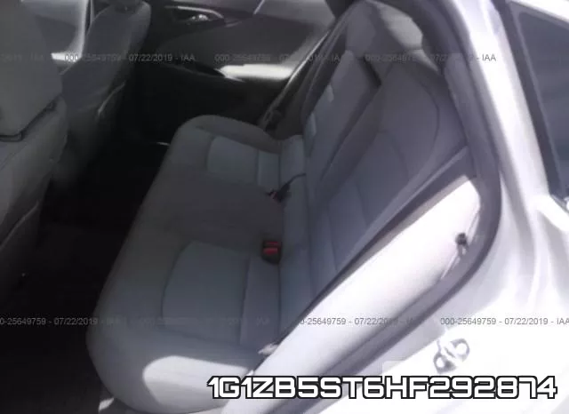 1G1ZB5ST6HF292874 фото 9