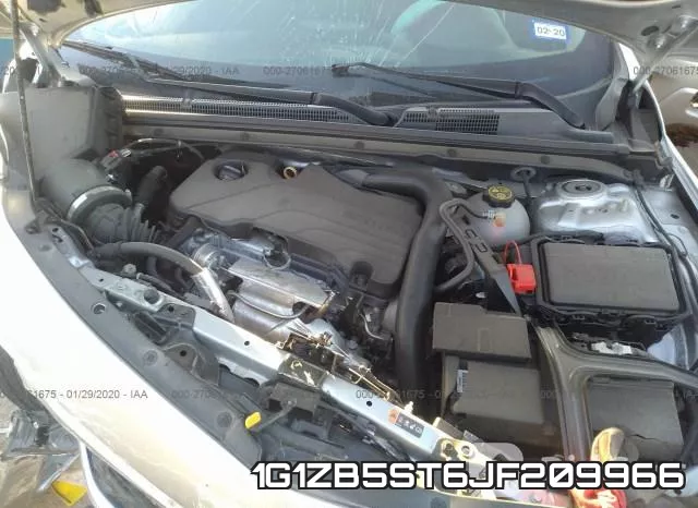 1G1ZB5ST6JF209966 фото 2