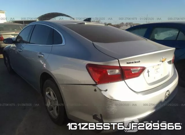 1G1ZB5ST6JF209966 фото 4