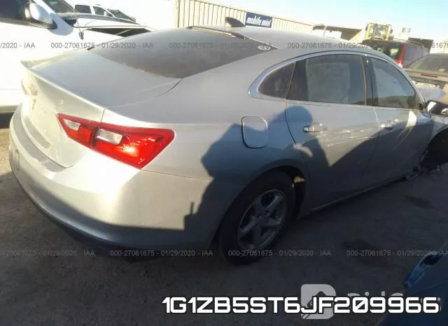 1G1ZB5ST6JF209966 фото 5