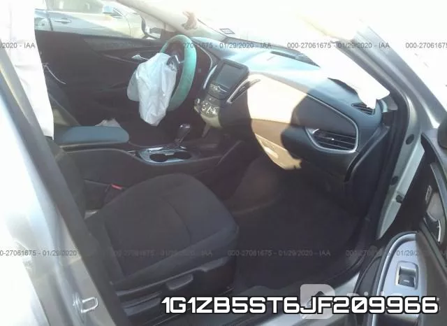 1G1ZB5ST6JF209966 фото 6