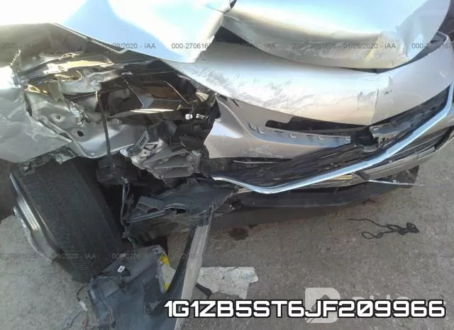 1G1ZB5ST6JF209966 фото 7