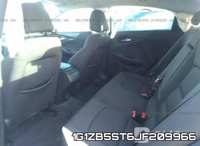 1G1ZB5ST6JF209966 фото 9