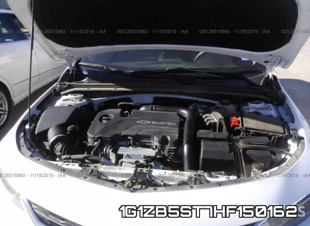 1G1ZB5ST7HF150162 фото 2
