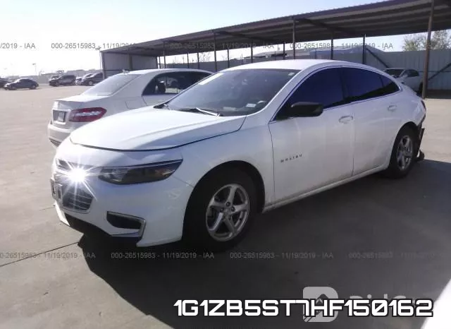 1G1ZB5ST7HF150162 фото 3