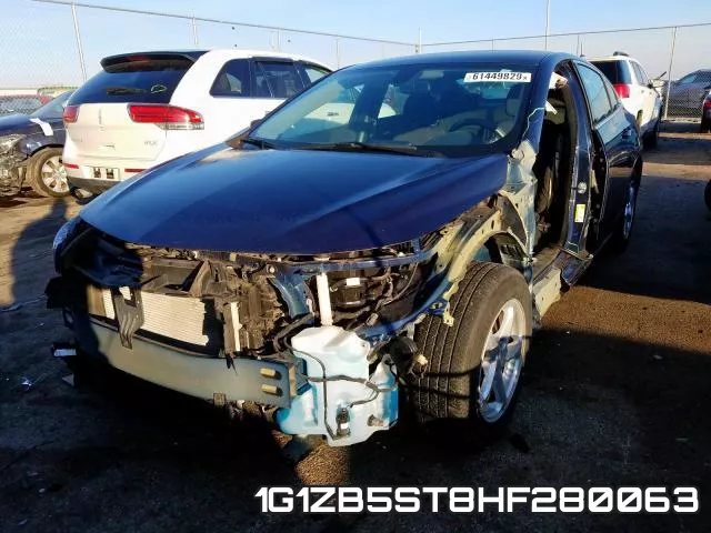 1G1ZB5ST8HF280063 фото 3