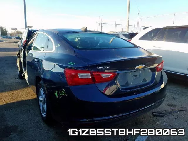 1G1ZB5ST8HF280063 фото 4