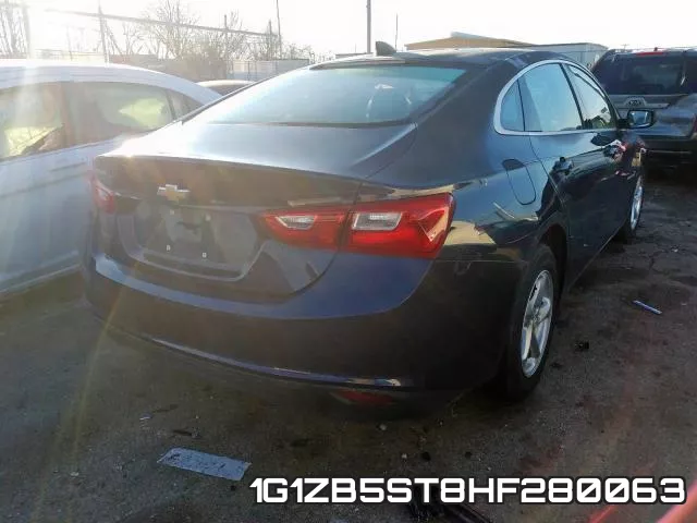 1G1ZB5ST8HF280063 фото 5
