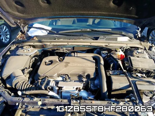 1G1ZB5ST8HF280063 фото 8