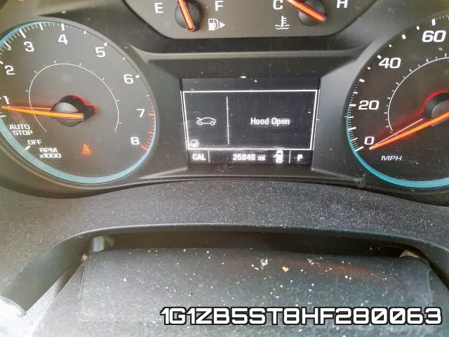 1G1ZB5ST8HF280063 фото 9
