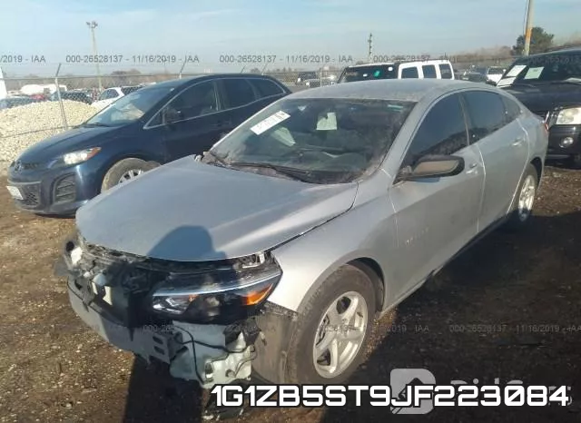 1G1ZB5ST9JF223084 фото 3