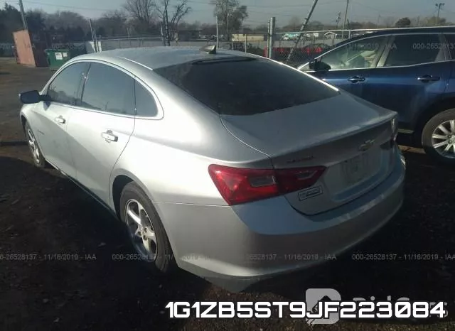 1G1ZB5ST9JF223084 фото 4