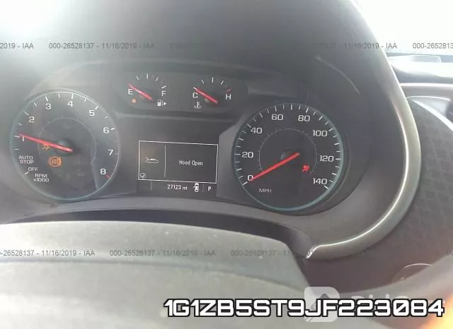 1G1ZB5ST9JF223084 фото 8
