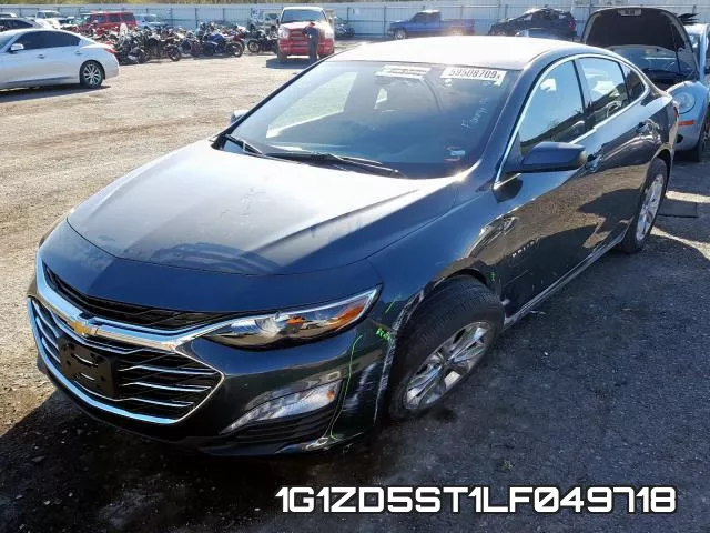 1G1ZD5ST1LF049718 фото 3