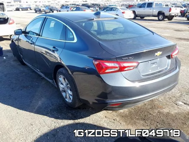 1G1ZD5ST1LF049718 фото 4