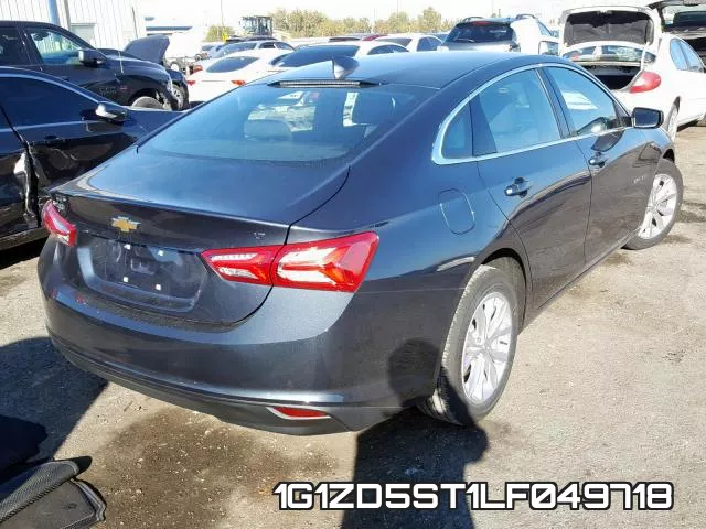 1G1ZD5ST1LF049718 фото 5