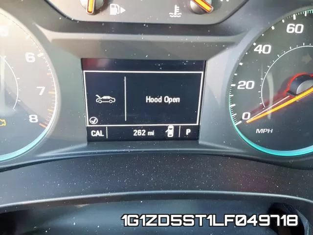 1G1ZD5ST1LF049718 фото 9