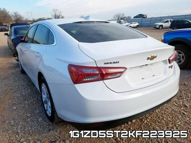 1G1ZD5ST2KF223925 фото 4