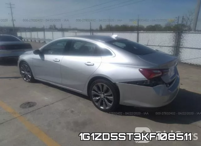 1G1ZD5ST3KF108511 фото 4