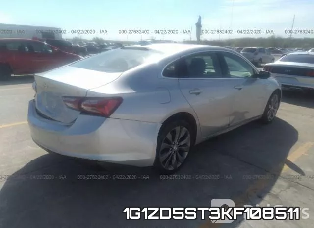 1G1ZD5ST3KF108511 фото 5