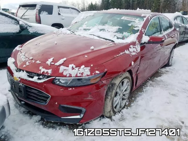 1G1ZD5ST5JF127401 фото 3