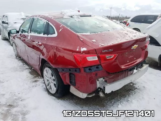 1G1ZD5ST5JF127401 фото 4
