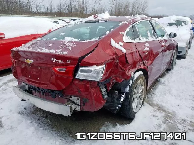 1G1ZD5ST5JF127401 фото 5