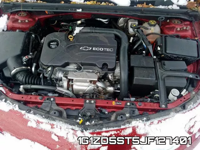 1G1ZD5ST5JF127401 фото 8