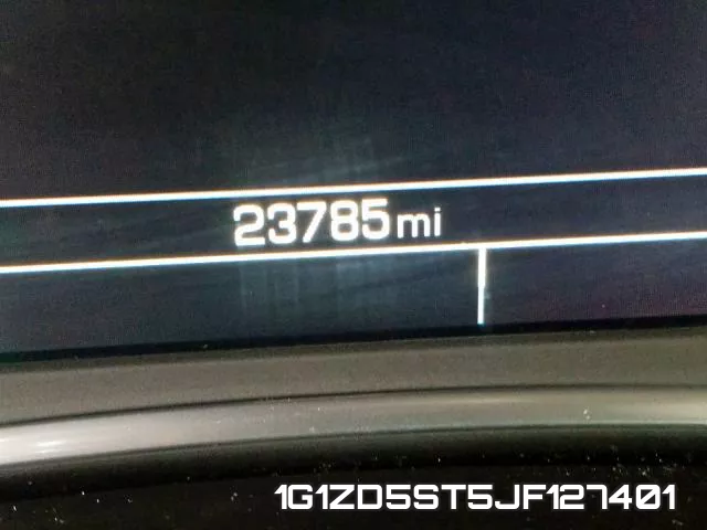 1G1ZD5ST5JF127401 фото 9