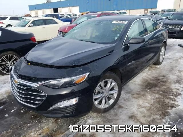 1G1ZD5ST5KF160254 фото 3