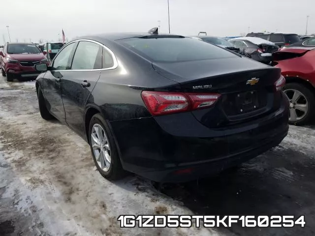 1G1ZD5ST5KF160254 фото 4