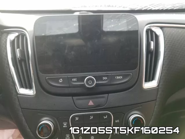 1G1ZD5ST5KF160254 фото 10