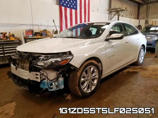1G1ZD5ST5LF025051 фото 3