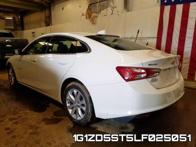 1G1ZD5ST5LF025051 фото 4