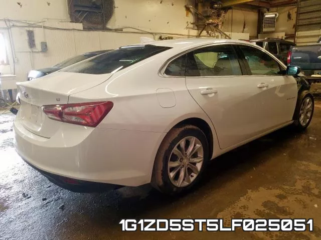 1G1ZD5ST5LF025051 фото 5